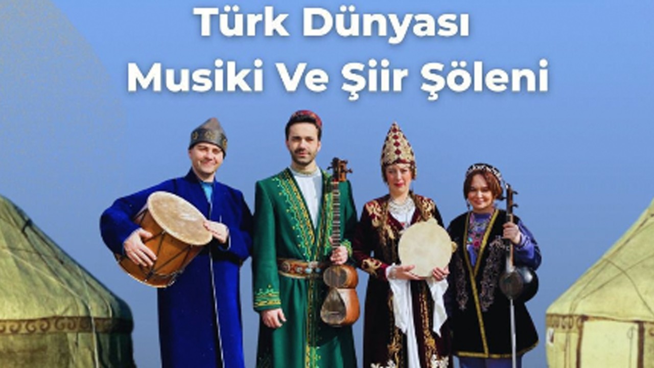 Türk Dünyası’nın Ortak Kültürü İstanbul’da Sahneye Taşınıyor