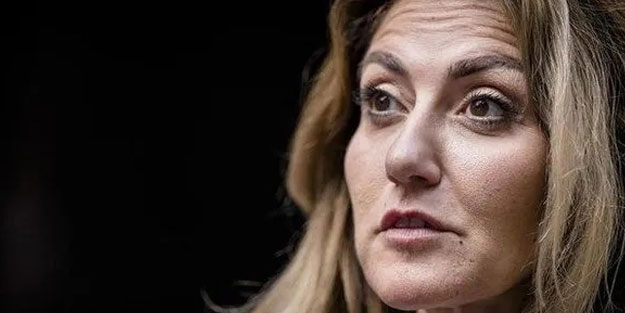Türk düşmanı Dilan Yeşilgöz Hollanda'da ilk kadın başbakan olma yolunda
