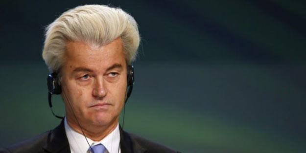 Türk ve İslam düşmanı Wilders'ten skandal yasa önerisi