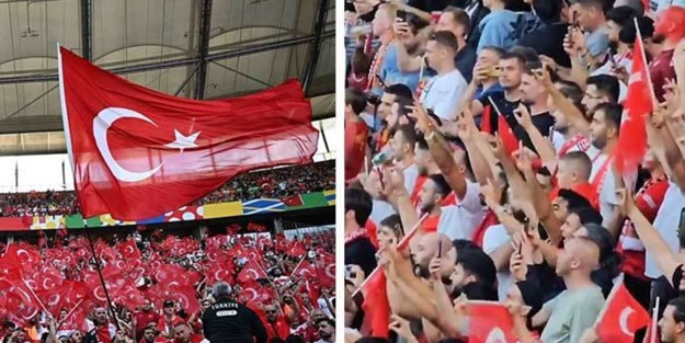 Türk düşmanları! Bozkurt işaretleriyle İstiklal Marşımız okunurken yayını kestiler