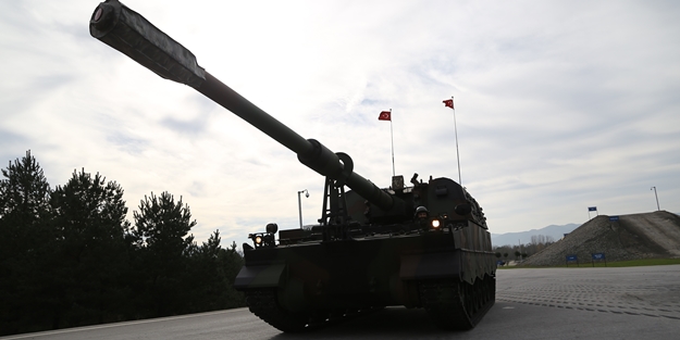 Türk düşmanları bu silahtan korkuyor!