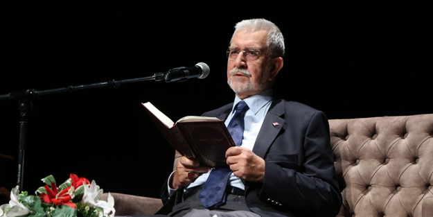 Türk düşünce hayatının önemli isimlerinden muttasavvıf Ömer Tuğrul İnançer Hakk'a yürüdü