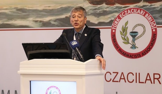 Türk Eczacıları Birliği'den Rekabet Kurumu duyurusu