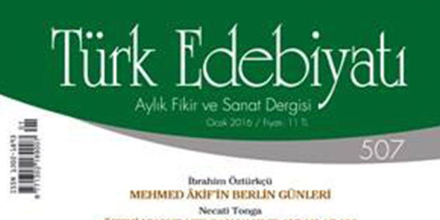 Türk Edebiyat Dergisi 40 yıllık arşivini okuyucusuna açıyor!