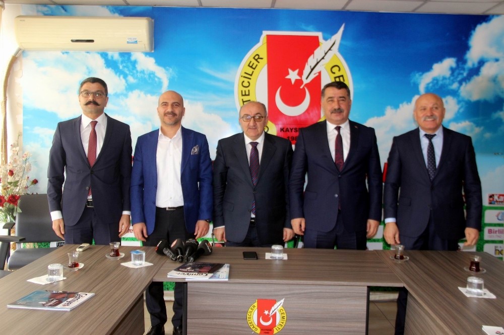 Türk Eğitim Sen Genel Başkan Yardımcısı Şahindoğan: 