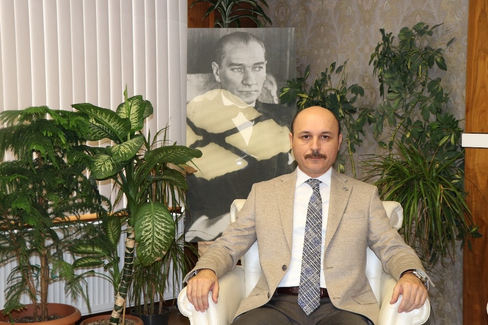 Türk Eğitim-Sen Genel Başkanı Geylan: “1 Mayıs Emek ve Dayanışma Günümüz kutlu olsun