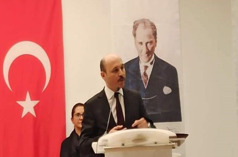 Türk Eğitim-Sen Genel Başkanı Geylan: 
