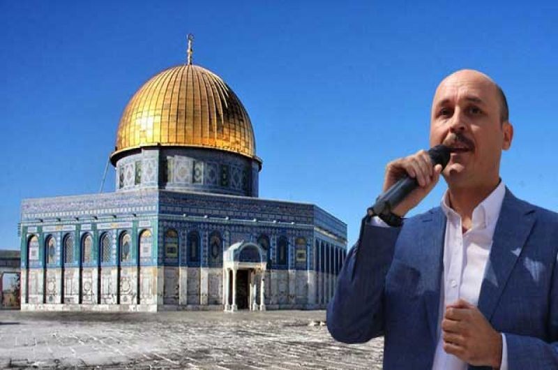 Türk Eğitim-Sen Genel Başkanı Geylan’dan ABD’ye tepki 