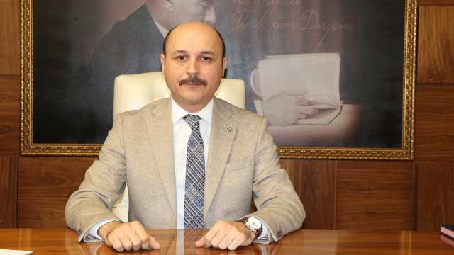 Türk Eğitim-Sen Genel Başkanı Talip Geylan: “Annelerimiz başımızın tacıdır” 
