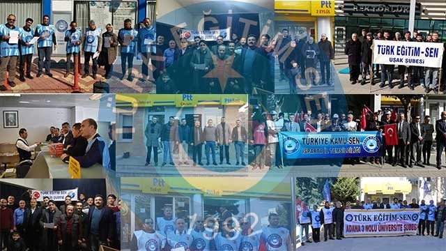 Türk Eğitim-Sen’den YÖK’e üniversitelerde tayin çağrısı 
