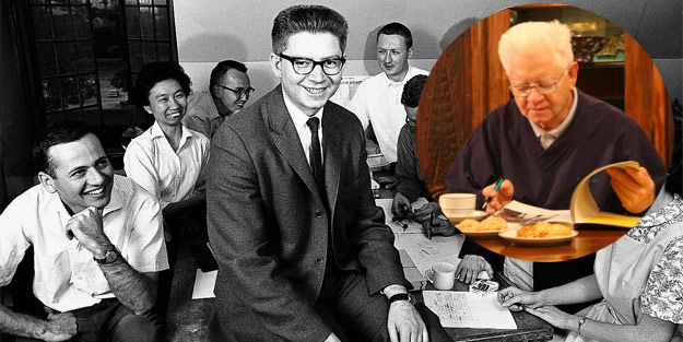 Oktay Sinanoğlu anılıyor