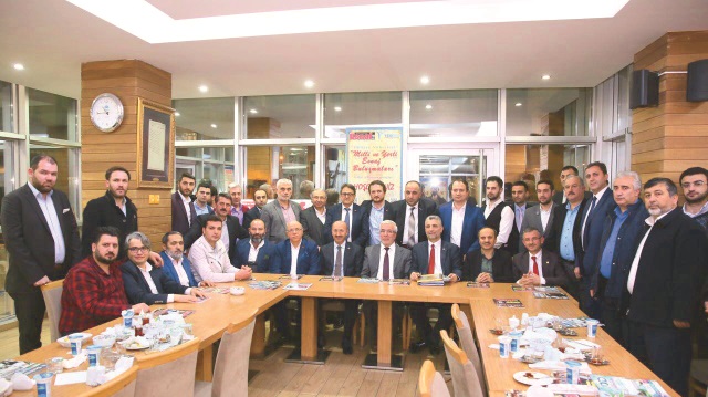 Türk ekonomisi AB’den daha iyi