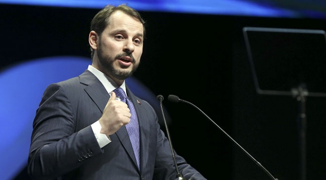 'Türk ekonomisi saldırılar karşısında gücünü ortaya koydu'