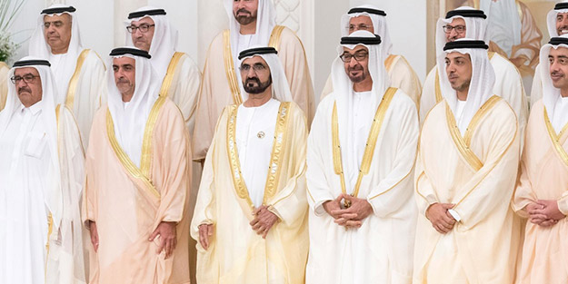 Türk enerji devini uyanıklık yapıp alamayan BAE'den flaş hamle! Sessiz sedasız o şirketi satın aldılar