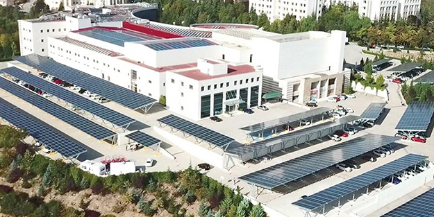 Türk enerji şirketi milyon dolarlık dev ihaleyi kazandı