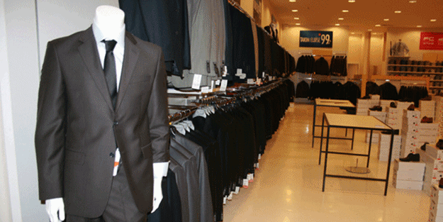 Türk erkek giyim sektörü dünya 8.’si