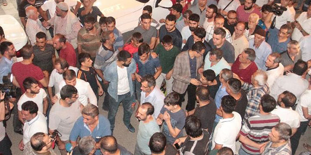 Türk esnafa saldıran 16 Suriyeli sınır dışı edilecek!