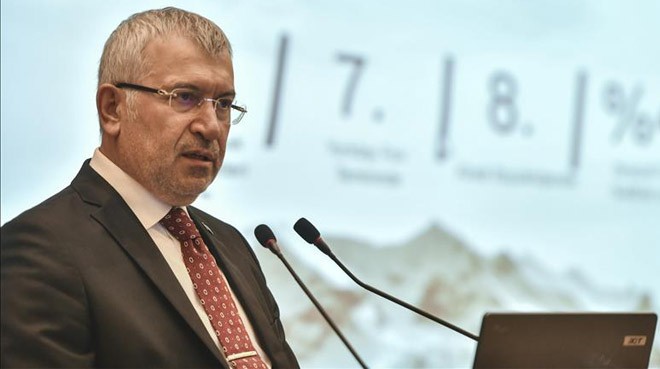 Türk Eximbank Heyeti, Londra'da yatırımcılarla görüştü