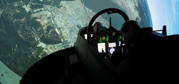 Türk F-16 pilotları bu yüzden çok iyi!