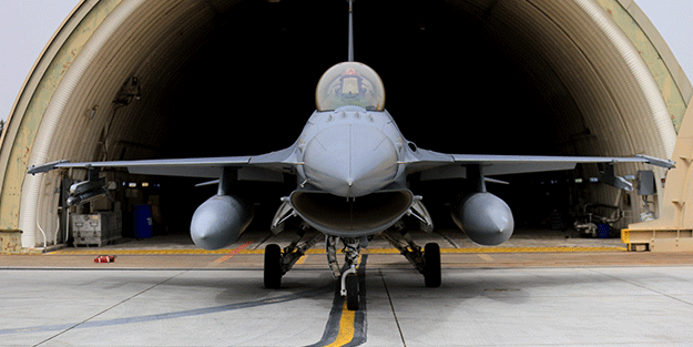 Türk F-16 pilotundan düşmana korku veren çıkış: Artık kanıma karıştı