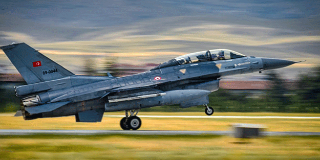 Türk F-16’ları Rafale ile uçacak! Yunanistan tedirgin…
