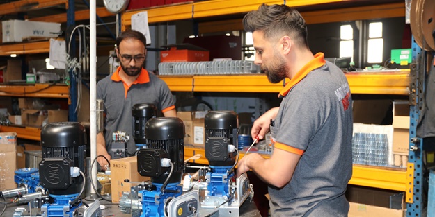 Türk firmadan müthiş başarı! 63 ülkeye ihracat yapıyorlar