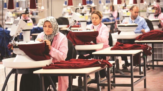 Türk firmaları Çinlilerle mücadelede yılmadı