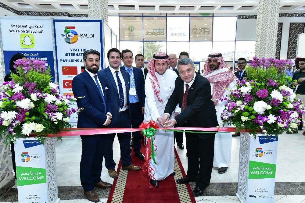 Türk firmaları Suudi Arabistan yolcusu 