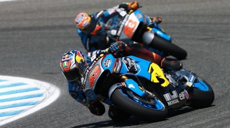 Türk firması, MotoGP takımına sponsor