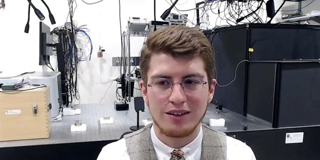 Türk fizikçi Furkan Öztürk, Türk'ün gücünü gösterdi: Sunulan yeni keşfi gizemi çözdü: Harvard'dan ödül verildi