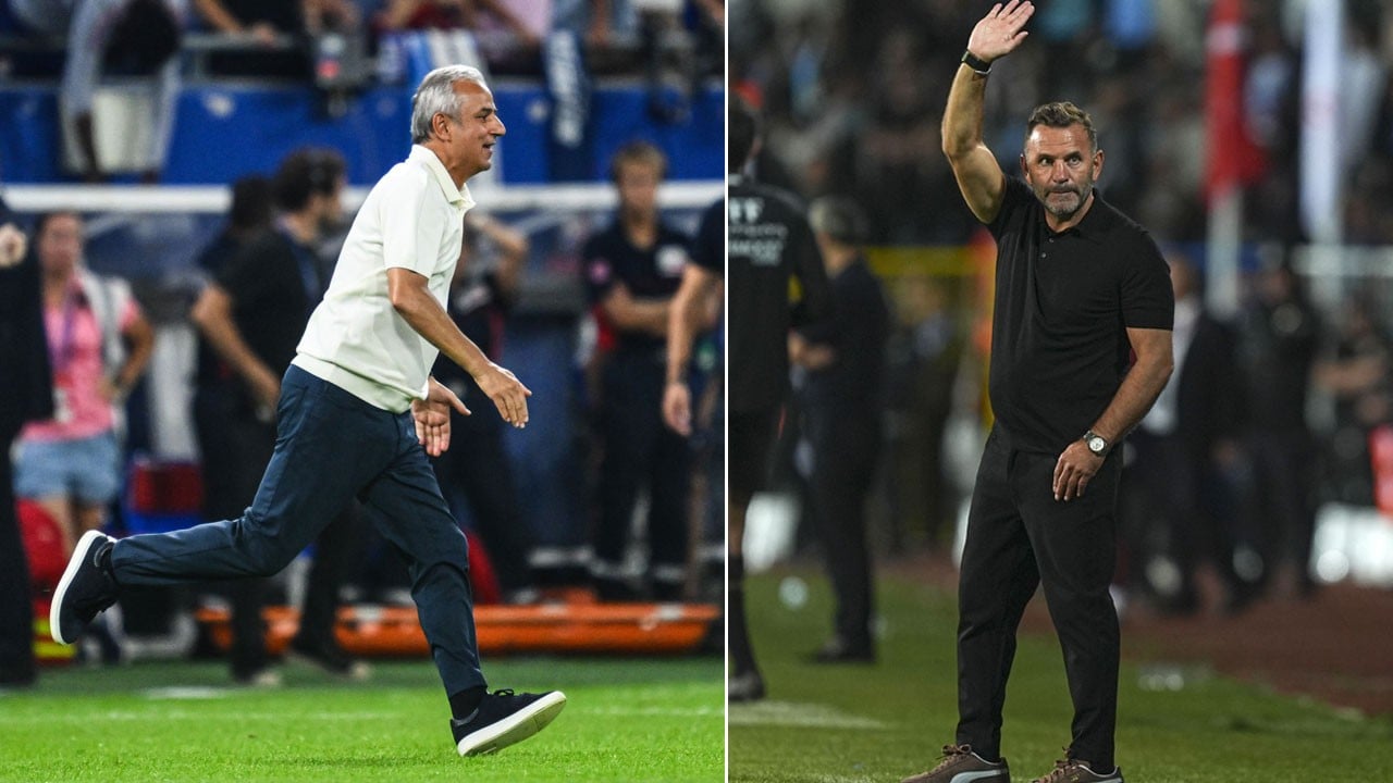 Türk futbol tarihinde bir ilk! İki Türk teknik adam devler arenasında