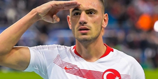 Türk futbolcu Merih Demiral'a Serie A devi talip oldu... Heyecandan yerinde duramıyor... 3 nedenden dolayı...