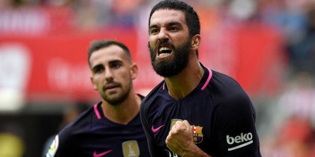 Türk futbolcular Avrupa'yı sallıyor!