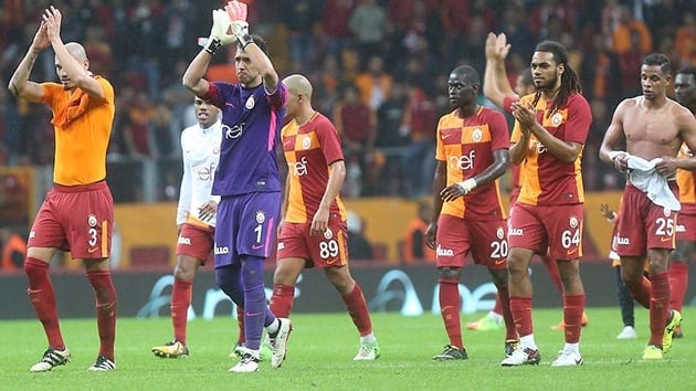 Türk futbolu tarihinde bir ilk!