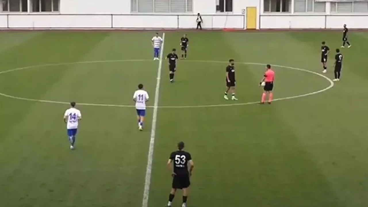 Türk futbolunda bahis skandalı! Şut bile çekmemişler