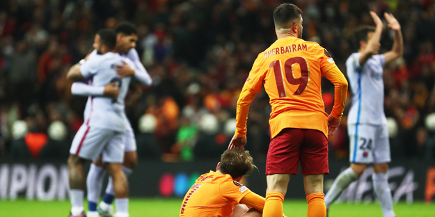 Türk Futbolunda kara bulutlar!