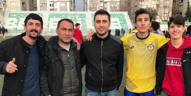 Türk Futbolunda menajer skandalı!