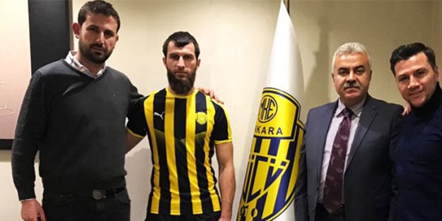 Türk futbolunu ayağa kaldıran olay! Oyuncu sırra kadem bastı