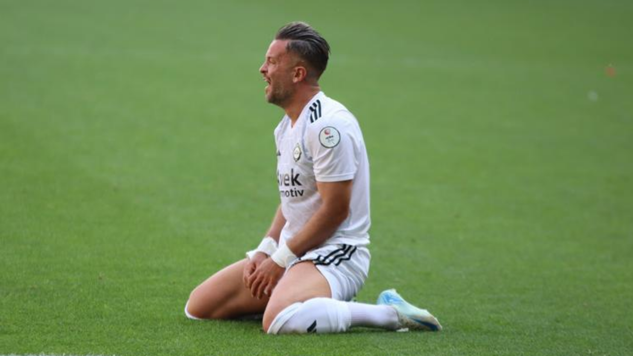 Türk futbolunun 111 yıllık efsanesi 3. Lig’e düştü