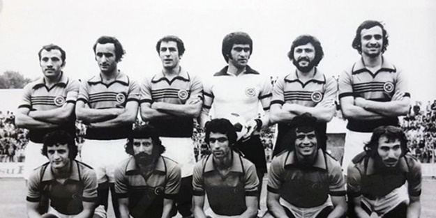 Türk futbolunun efsane kadroları