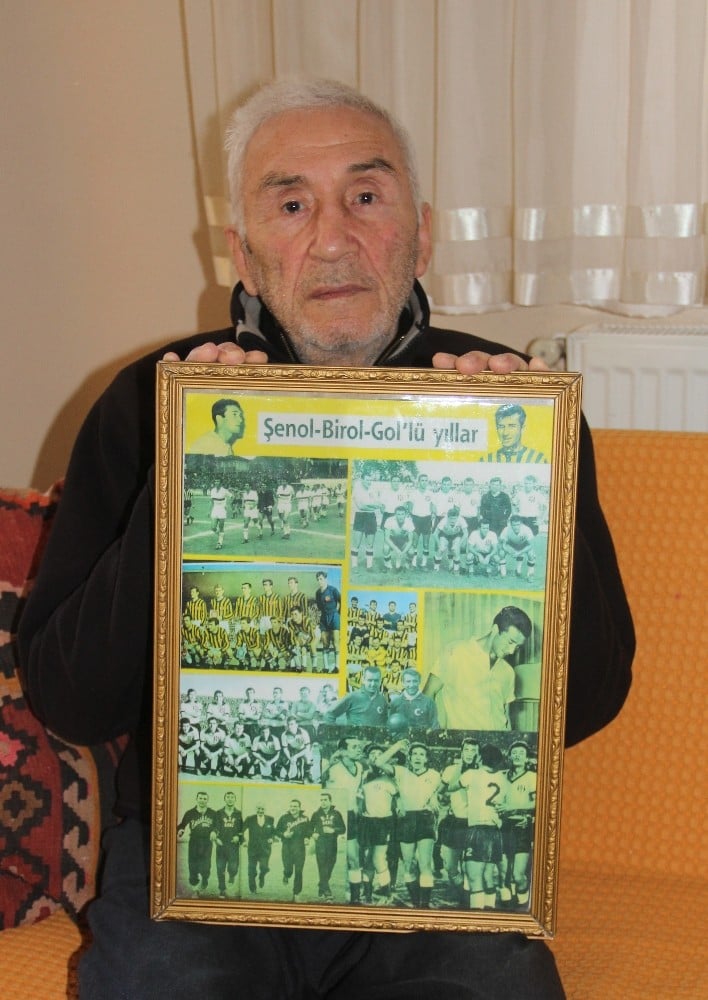 Türk futbolunun efsanesi yaşam mücadelesi veriyor 