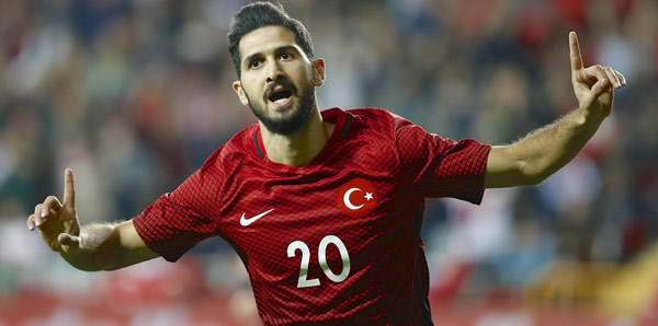 Türk futbolunun parlayan yıldız adayı Emre Akbaba
