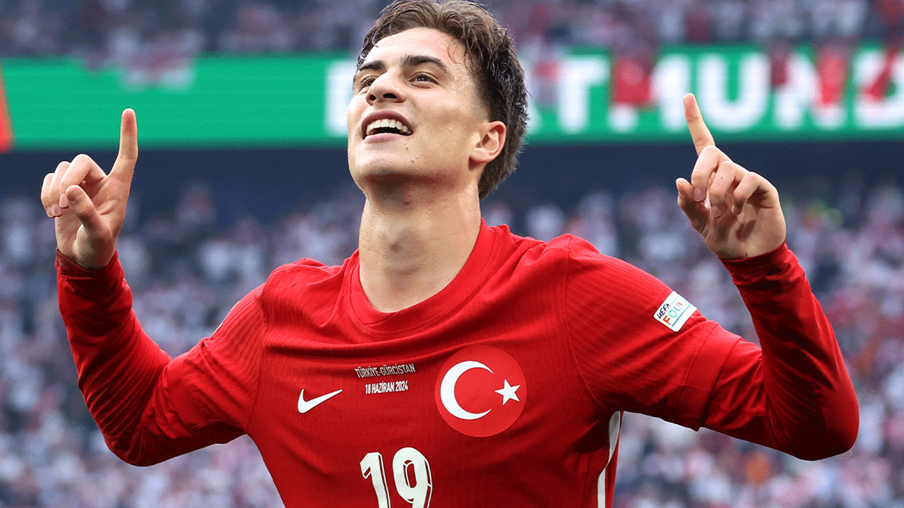 Türk futbolunun parlayan yıldızı Kenan Yıldız tarihe geçti: 50 milyon Euro piyasa değerine ulaşan ilk Türk futbolcu oldu