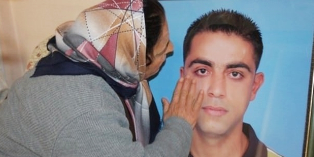 Türk garson bugün idam edildi!