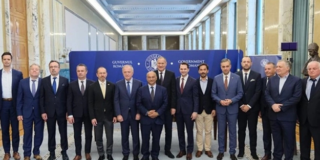 Türk gaz devi sektöre bombayı bıraktı! Türkiye'den doğalgaz rezervi gaz iletimi: Romanya verilecek