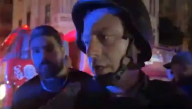 Türk gazetecilere Beyrut’ta saldırı!