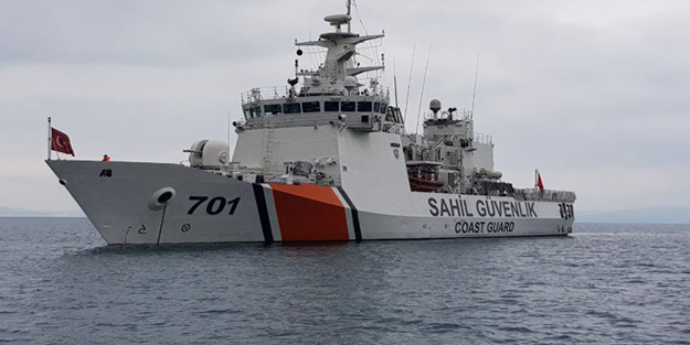 'Türk gemisi ateş açtı' diyerek duyurmuşlardı! KKTC'den resmi açıklama geldi