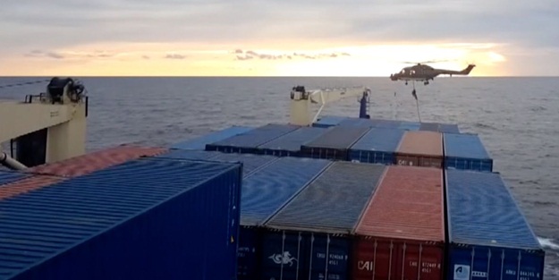 Türk gemisiyle ilgili dikkat çeken sözler: Çarşı yine karışacak