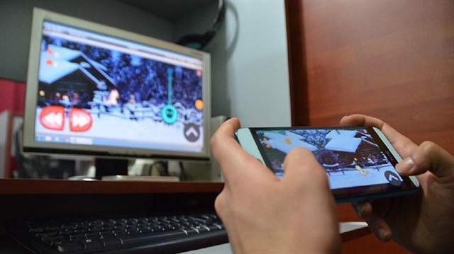 Türk gençlerden Süper Mario'ya rakip oyun