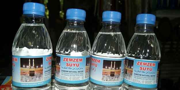 Türk genetik mühendisi zemzem suyunu inceledi! Meğerse 10 kat daha fazla varmış... Sonuca çok şaşırdı